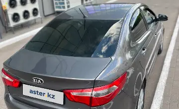 Kia Rio 2014 года за 5 300 000 тг. в Астана фото 3