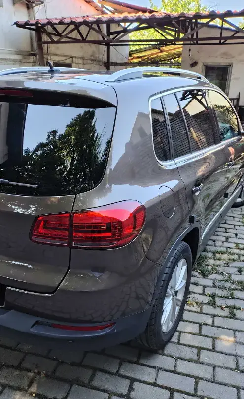 Volkswagen Tiguan 2014 года за 6 800 000 тг. в Алматы