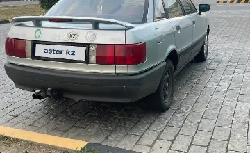 Audi 80 1990 года за 830 000 тг. в Костанайская область фото 3