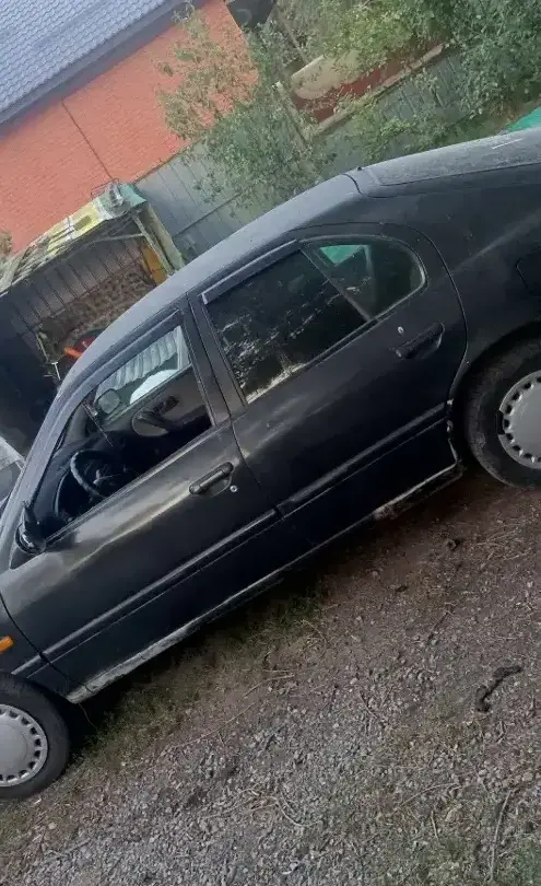 Nissan Primera 1990 года за 220 000 тг. в Алматинская область фото 4