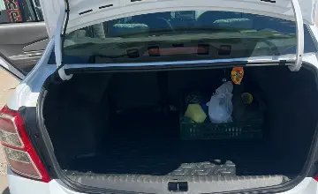 Chevrolet Cobalt 2021 года за 4 500 000 тг. в Туркестанская область фото 3
