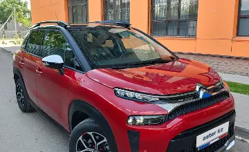 Citroen C3 Aircross 2024 года за 9 299 000 тг. в Астана
