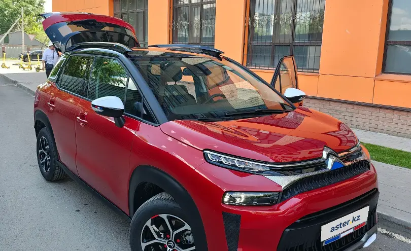 Citroen C3 Aircross 2024 года за 8 999 000 тг. в Астана