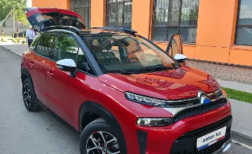 Citroen C3 Aircross 2024 года за 9 299 000 тг. в Астана фото 3