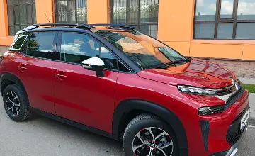 Citroen C3 Aircross 2024 года за 8 999 000 тг. в Астана фото 4