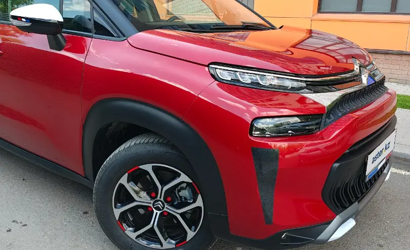 Citroen C3 Aircross 2024 года за 8 999 000 тг. в Астана фото 5