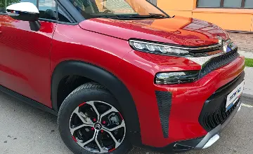 Citroen C3 Aircross 2024 года за 8 999 000 тг. в Астана