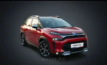 Citroen C3 Aircross 2024 года за 9 299 000 тг. в Астана фото 2