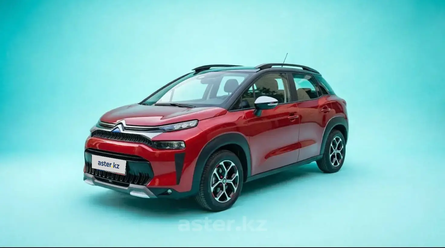 Citroen C3 AirCross, 2024