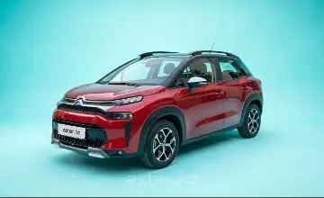 Citroen C3 Aircross 2024 года за 9 299 000 тг. в Астана фото 1