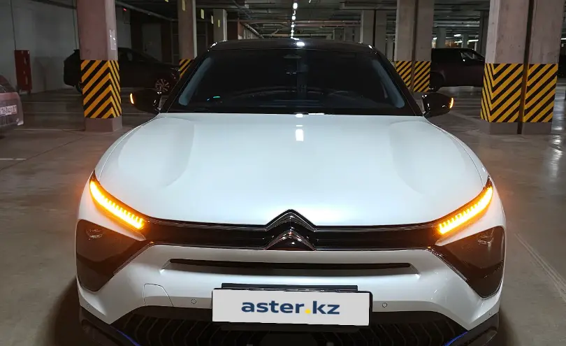 Citroen C5 Aircross 2023 года за 9 650 000 тг. в Алматы фото 2