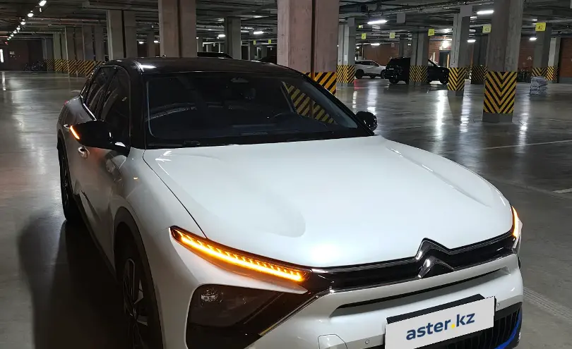 Citroen C5 Aircross 2023 года за 9 650 000 тг. в Алматы фото 3
