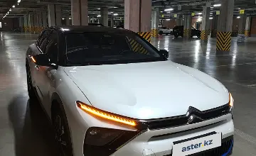 Citroen C5 Aircross 2023 года за 11 290 000 тг. в Алматы фото 4