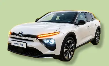 Citroen C5 Aircross 2023 года за 10 990 000 тг. в Алматы фото 1