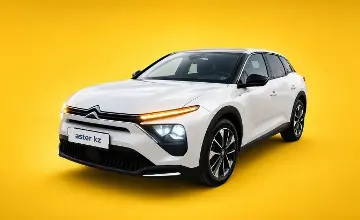 Citroen C5 Aircross 2023 года за 11 290 000 тг. в Алматы фото 1