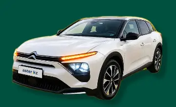 Citroen C5 Aircross 2023 года за 10 990 000 тг. в Алматы фото 2
