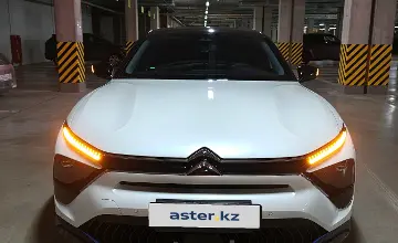 Citroen C5 Aircross 2024 года за 10 990 000 тг. в Астана фото 2