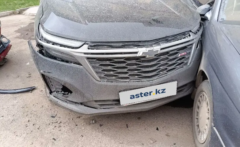 Chevrolet Equinox 2021 года за 11 500 000 тг. в Астана фото 2
