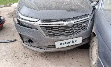 Chevrolet Equinox 2021 года за 11 500 000 тг. в Астана фото 2