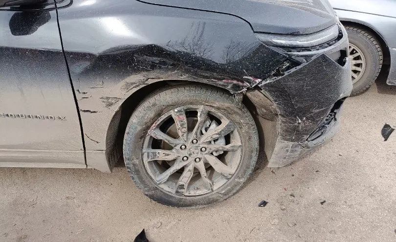 Chevrolet Equinox 2021 года за 11 500 000 тг. в Астана фото 4
