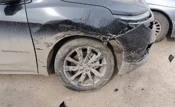 Chevrolet Equinox 2021 года за 11 500 000 тг. в Астана фото 4
