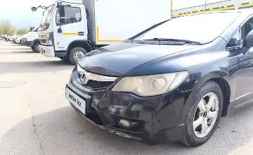 Honda Civic 2009 года за 2 400 000 тг. в Алматы фото 2