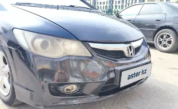 Honda Civic 2009 года за 2 400 000 тг. в Алматы фото 4