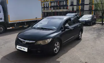 Honda Civic 2009 года за 2 400 000 тг. в Алматы фото 1