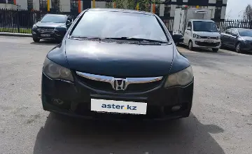 Honda Civic 2009 года за 2 400 000 тг. в Алматы фото 3