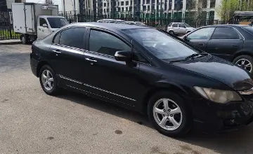 Honda Civic 2009 года за 2 400 000 тг. в Алматы