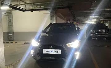Mitsubishi ASX 2013 года за 6 200 000 тг. в Астана фото 2