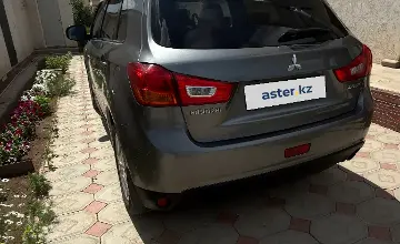 Mitsubishi ASX 2013 года за 6 200 000 тг. в Астана