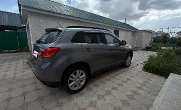 Mitsubishi ASX 2013 года за 6 200 000 тг. в Астана фото 4