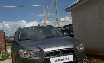 Mitsubishi ASX 2013 года за 6 200 000 тг. в Астана фото 3