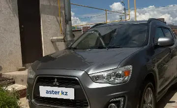 Mitsubishi ASX 2013 года за 6 200 000 тг. в Астана фото 1