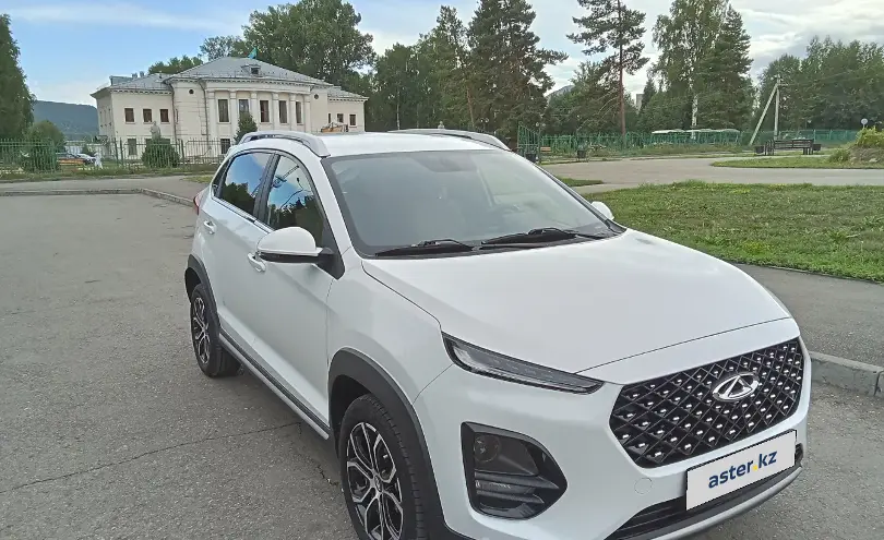 Chery Tiggo 2 Pro 2023 года за 5 300 000 тг. в Усть-Каменогорск фото 3