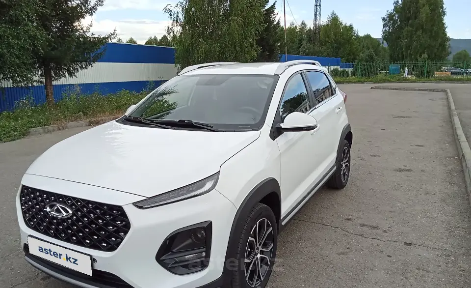 Chery Tiggo 2 Pro 2023 года за 5 300 000 тг. в Усть-Каменогорск