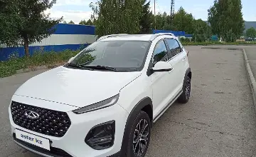 Chery Tiggo 2 Pro 2023 года за 5 300 000 тг. в Усть-Каменогорск фото 1