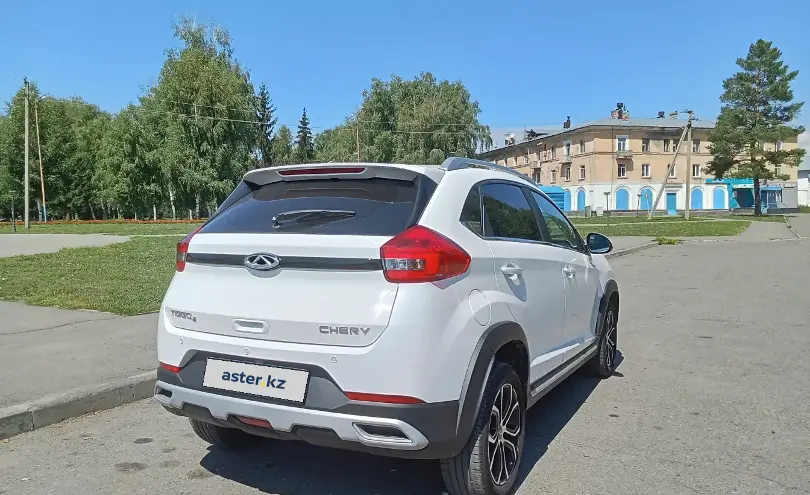 Chery Tiggo 2 Pro 2023 года за 5 300 000 тг. в Усть-Каменогорск фото 5