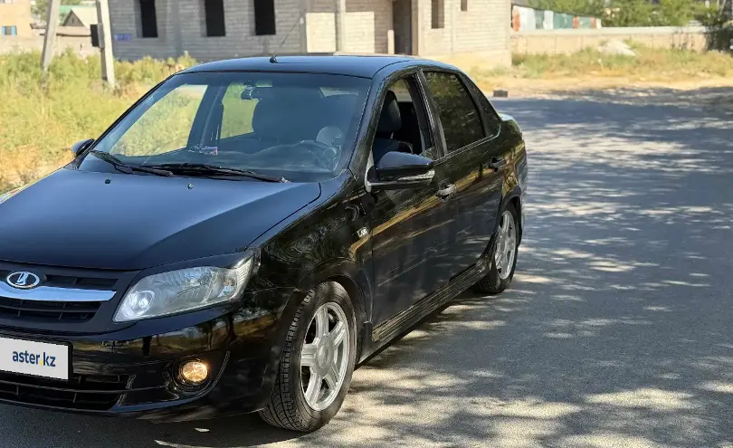 LADA (ВАЗ) Granta 2013 года за 2 000 000 тг. в Шымкент