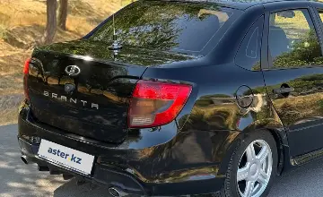 LADA (ВАЗ) Granta 2013 года за 2 000 000 тг. в Шымкент