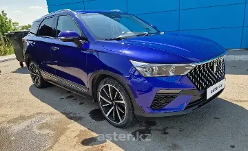 FAW Bestune T77 2022 года за 8 500 000 тг. в Астана фото 2