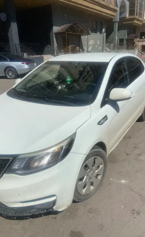 Kia Rio 2015 года за 4 500 000 тг. в Астана фото 2