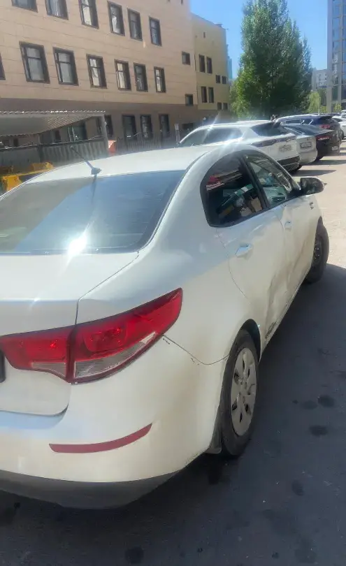 Kia Rio 2015 года за 4 500 000 тг. в Астана фото 4