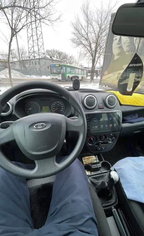LADA (ВАЗ) Granta 2018 года за 2 600 000 тг. в Астана