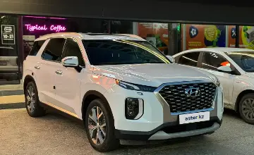 Hyundai Palisade 2020 года за 18 500 000 тг. в Астана фото 3