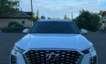 Hyundai Palisade 2020 года за 18 500 000 тг. в Астана фото 2