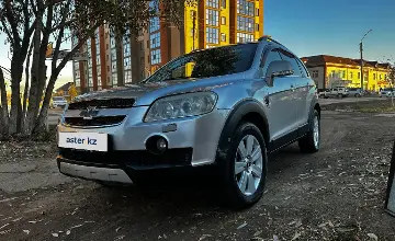 Chevrolet Captiva 2007 года за 4 000 000 тг. в Кокшетау фото 2