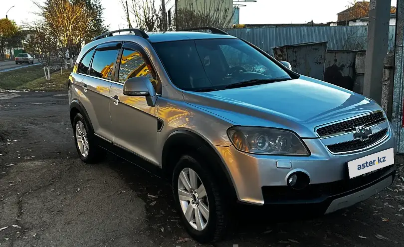 Chevrolet Captiva 2007 года за 4 000 000 тг. в Кокшетау фото 4