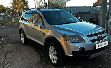 Chevrolet Captiva 2007 года за 4 000 000 тг. в Кокшетау фото 4